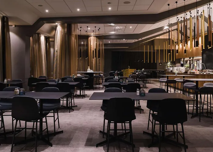 Hotel Scandic Opalen 4*