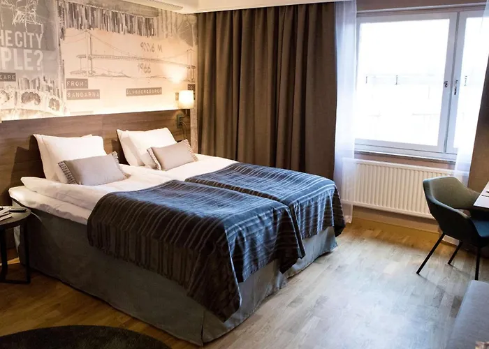 Hotel Scandic Opalen Gotenburg