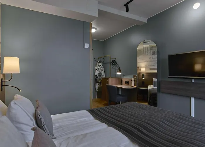 Scandic Opalen Hotell 4*