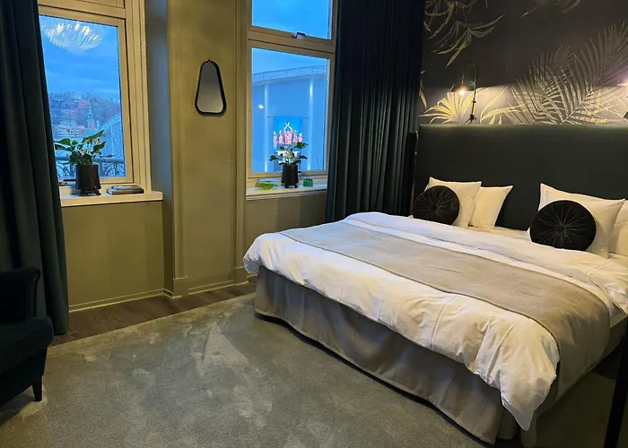 Onyxen, Boutique- & Lifestyle, Adults Only 4* Göteborg