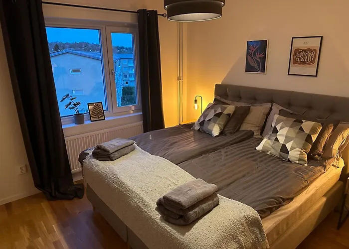 Lägenhet Feels Like *