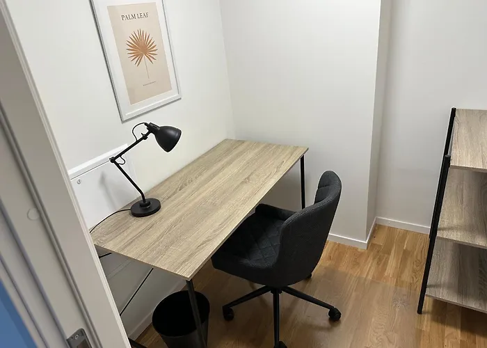 Apartment Feels Like Gothenburg