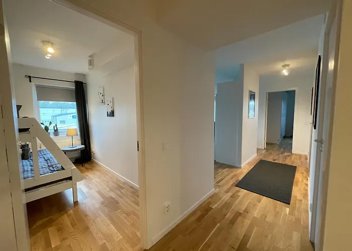 Apartment Feels Like Gothenburg