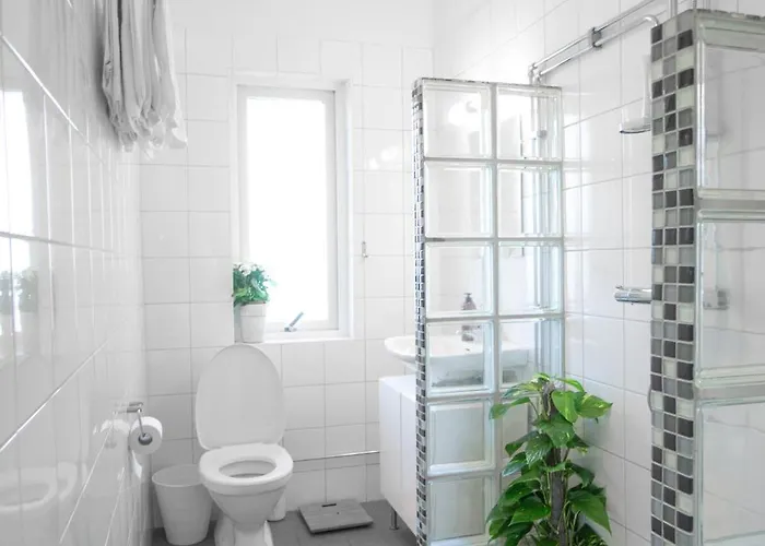 Haha Nordic Partille Large 3br For 7 Guests With 2 Kitchens, Garden & Parking Apartament *