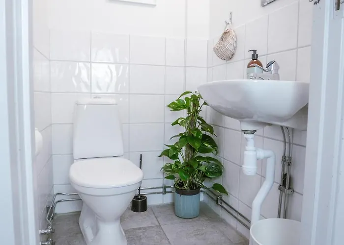 Lägenhet Haha Nordic Partille Large 3br For 7 Guests With 2 Kitchens, Garden & Parking