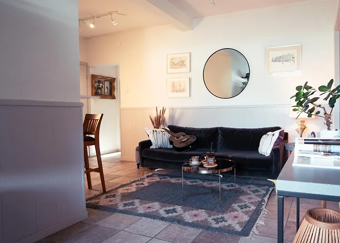 Séjour chez l'habitant Haha Nordic Partille Spacious 2br Near Center With Garden & Parking Göteborg