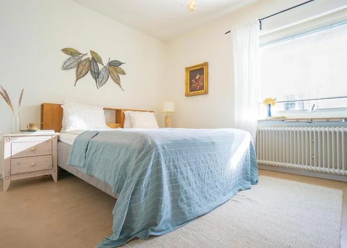 Haha Nordic Partille Spacious 2br Near Center With Garden & Parking * Gothenburg
