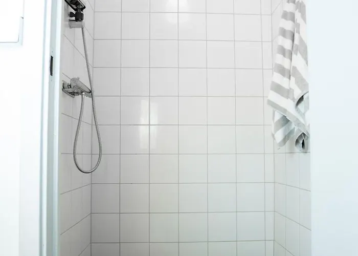 2 Bedroom Family With Balcony Free Parking Haha Goteborg