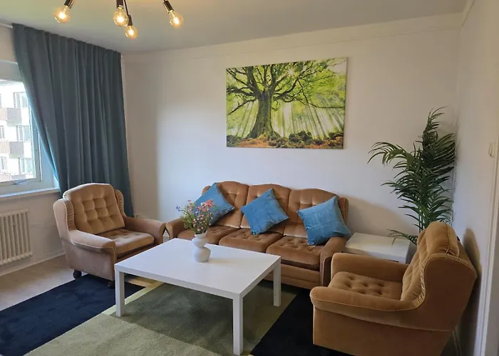 Apartment Noah Longstay Oterdahlsgatan 4a *