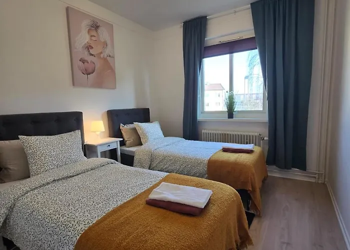 Noah Longstay Oterdahlsgatan 4a Apartment *