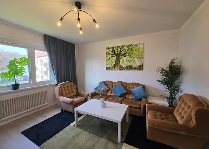 Noah Longstay Oterdahlsgatan 4a * Gothenburg