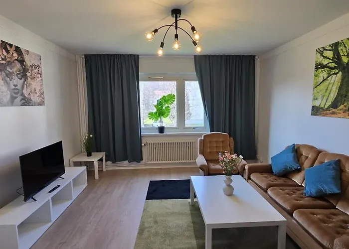 Noah Longstay Oterdahlsgatan 4a Апартаменты Гётеборг