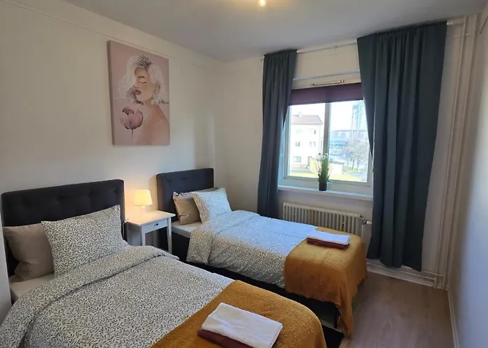 Noah Longstay Oterdahlsgatan 4a Gothenburg