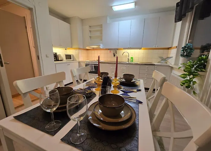 Apartamento Noah Longstay Oterdahlsgatan 4a Gotemburgo