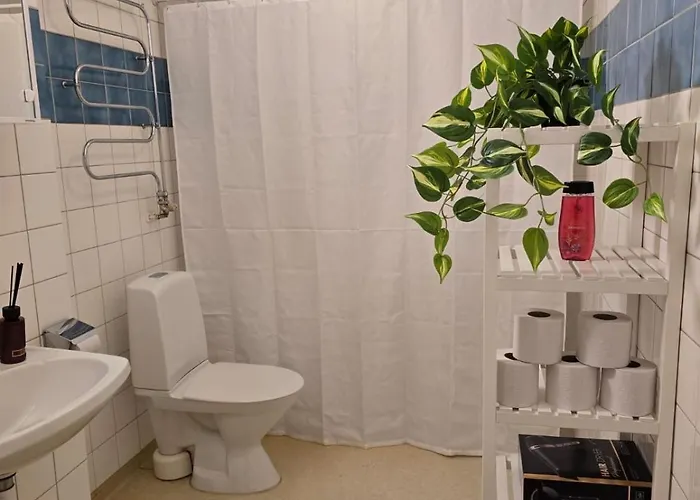 Noah Longstay Oterdahlsgatan 4a Apartment