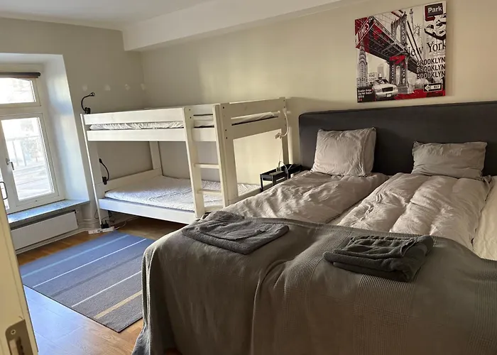 Centrum Appartement *