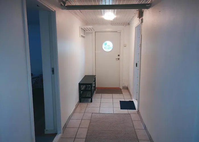 Part Of A For Budget Family And Backpackers Apartament Göteborg