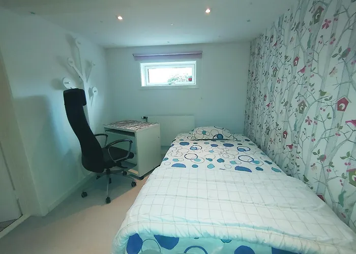 Part Of A For Budget Family And Backpackers Apartament *