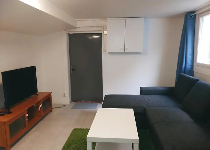 Appartement Part Of A For Budget Family And Backpackers *