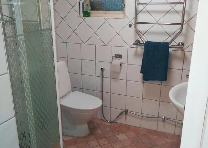 Part Of A For Budget Family And Backpackers Apartament