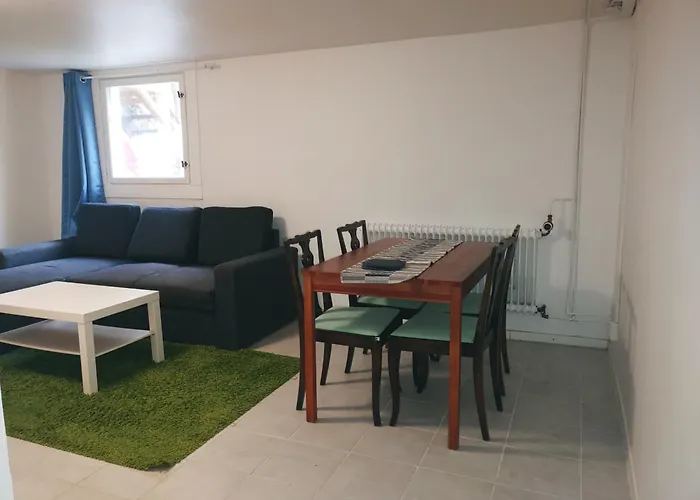 Appartement Part Of A For Budget Family And Backpackers *