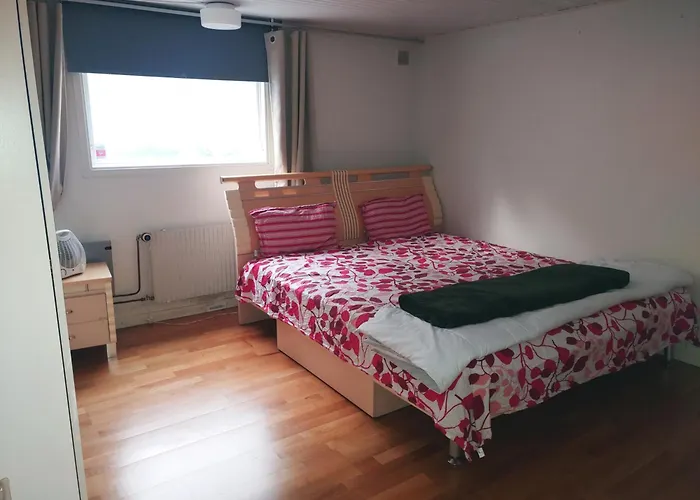 Part Of A For Budget Family And Backpackers