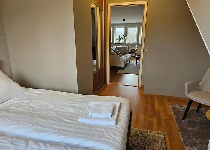 Heystay Lagerbring Gothenburg