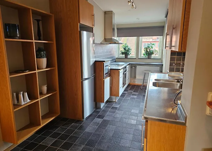 Apartahotel Heystay Lagerbring Gotemburgo