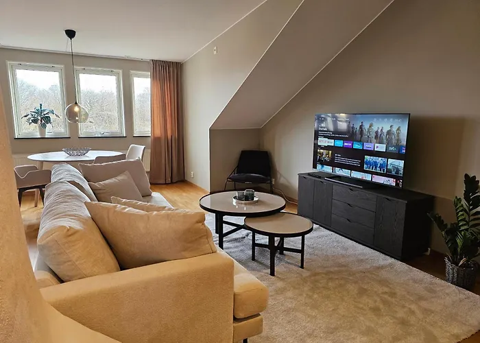 Apartahotel Heystay Lagerbring Gotemburgo