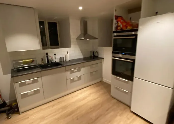 Appartement - Center - Free Parking Gotenburg