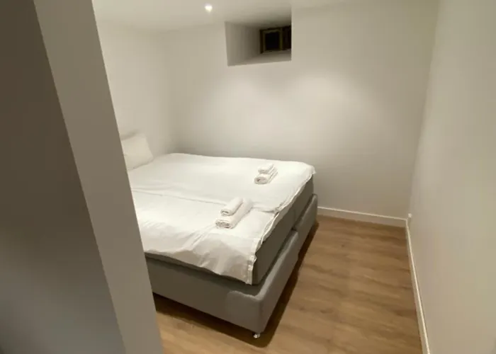 Appartement - Center - Free Parking Gotenburg