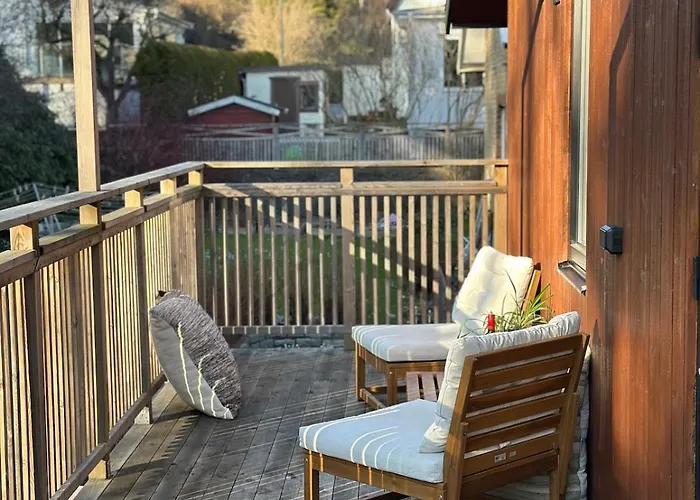 Close To * Gothenburg