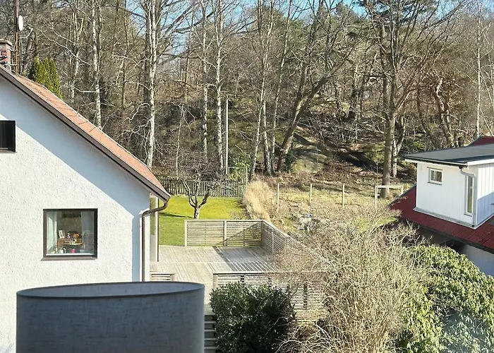 Apartment Close To Gothenburg