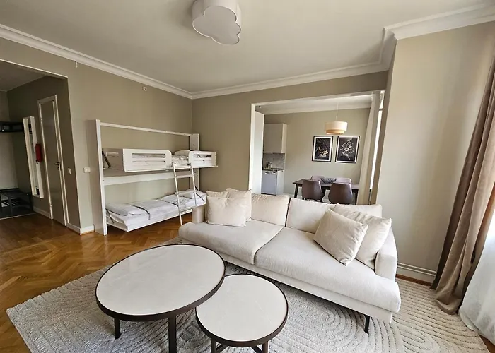 Heystay Vr40 Apartmán