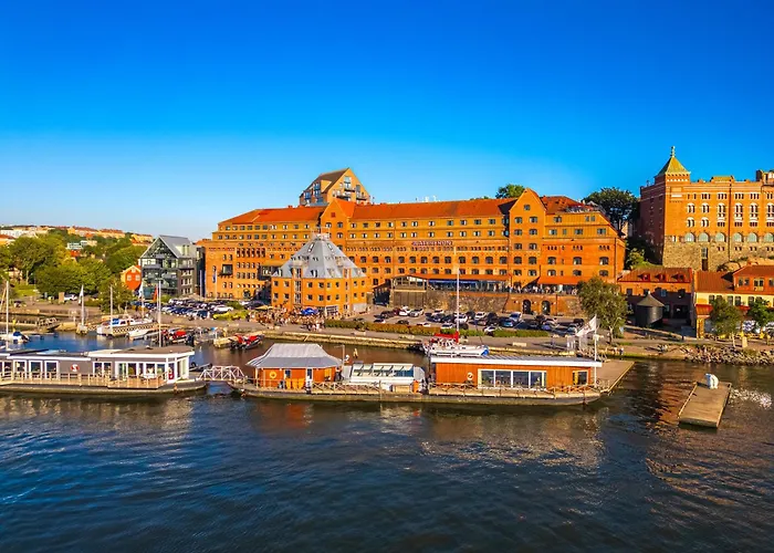 Quality Waterfront فندق غوتنبرغ