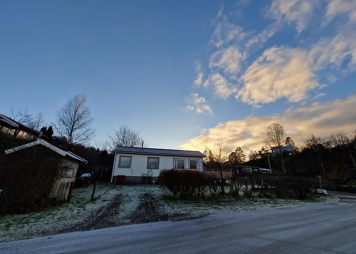 Trevligt Med Underbar Utsikt Gothenburg