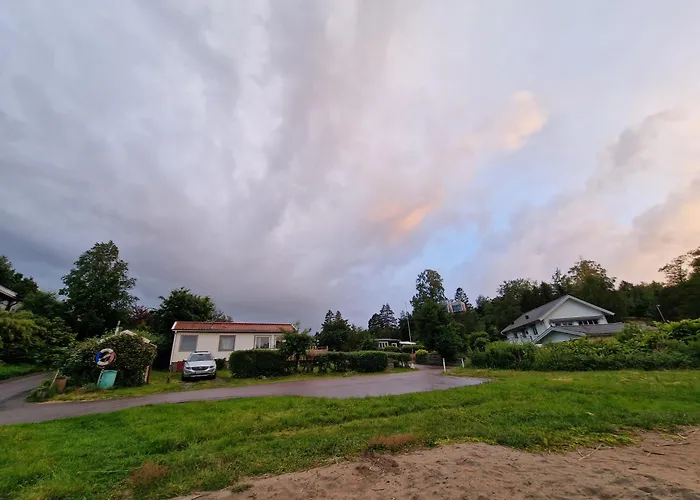 فيلة Trevligt Med Underbar Utsikt غوتنبرغ