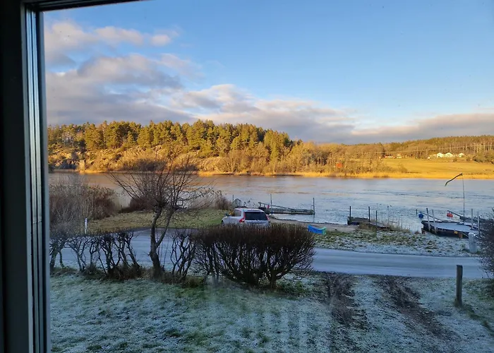 Trevligt Med Underbar Utsikt * Gothenburg