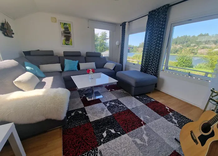 Villa Trevligt Med Underbar Utsikt *