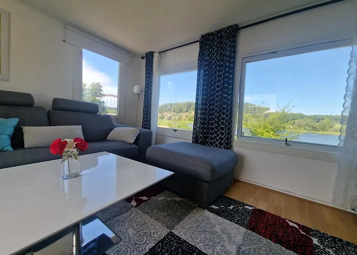 Trevligt Med Underbar Utsikt فيلة *