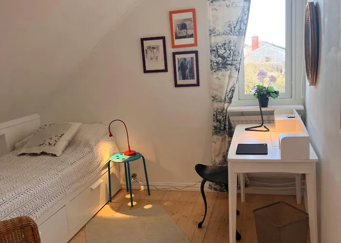 빌라 Bo Naera Och City. *