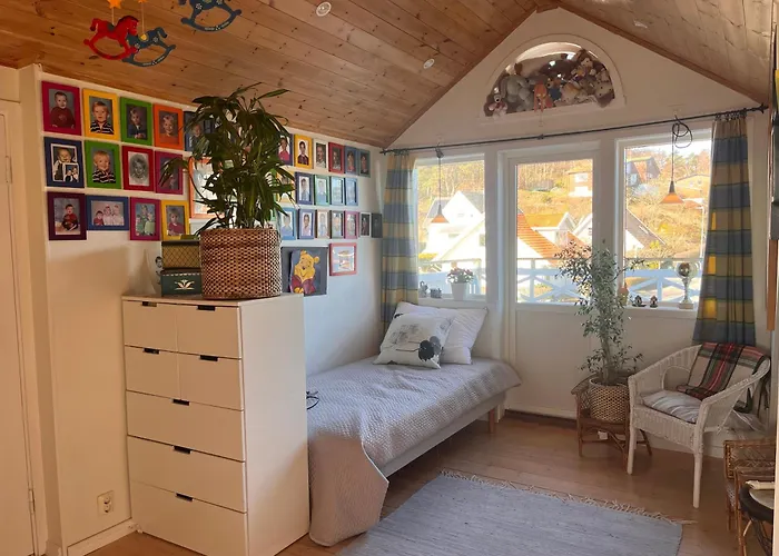 Bo Naera Och City. וילה *