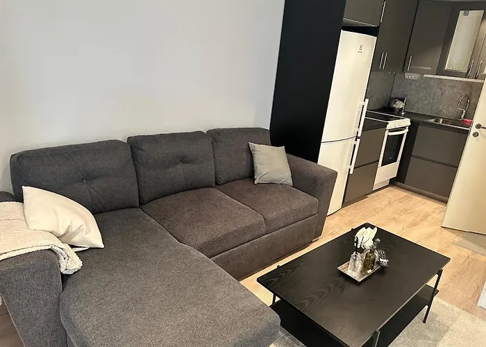 Apartamento Nasma Gotemburgo