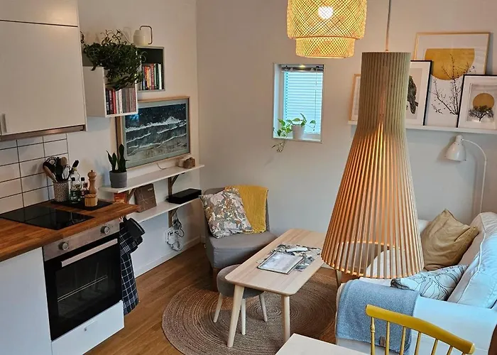 Casa vacanze Tiny Grey House With Loft, 15 Min From Center