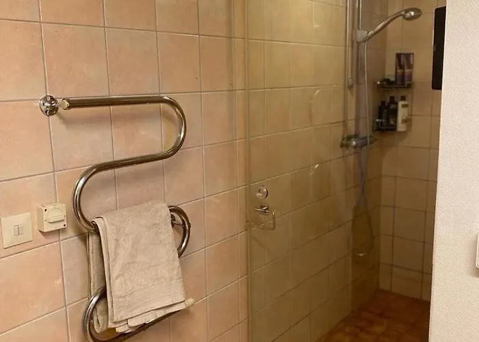 Mysig Laegenhet Med Villakaensla