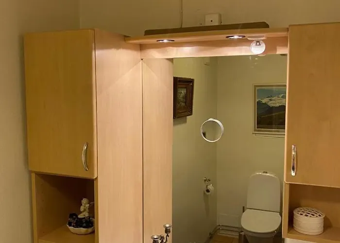 Mysig Laegenhet Med Villakaensla Apartment Göteborg