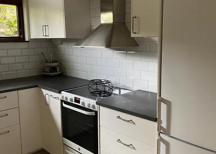 Apartment Mysig Laegenhet Med Villakaensla Göteborg