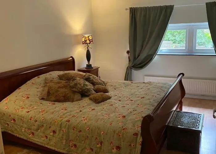 Mysig Laegenhet Med Villakaensla