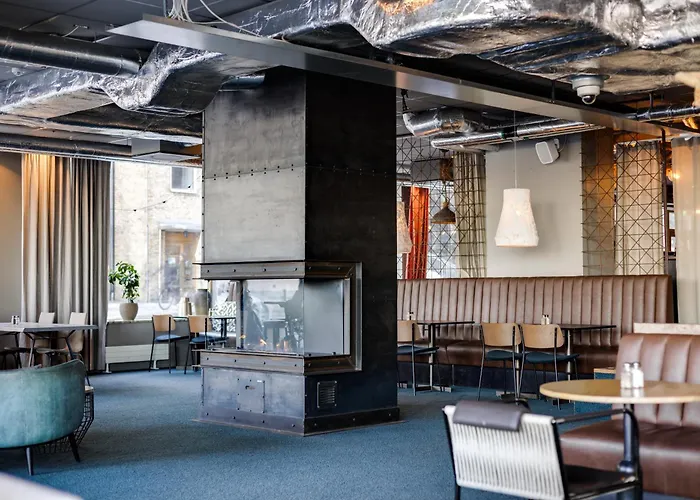 Hotel Comfort Gotemburgo