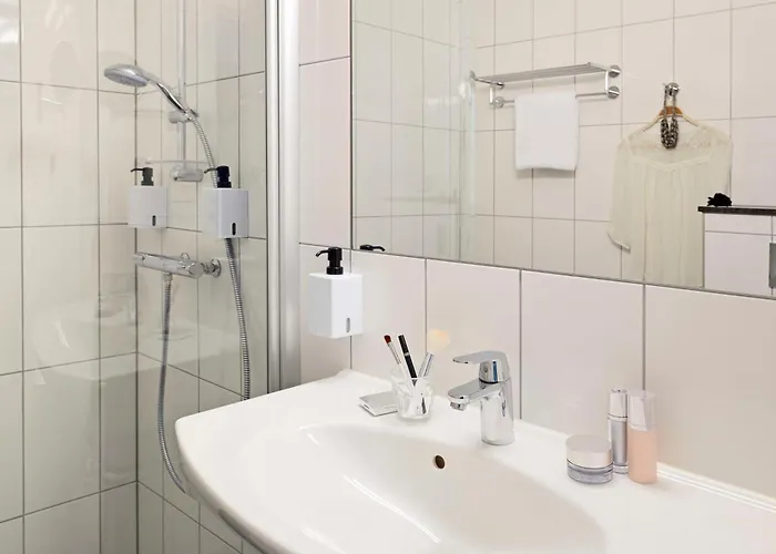 Scandic Backadal Hotel Gotemburgo